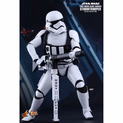 Stormtrooper Heavy Gunner Figure from Star Wars The Force Awakens...