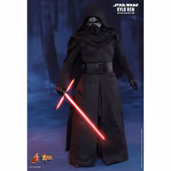 Figure Hot Toys MMS320 - Star Wars : The Force Awakens - Kylo Ren