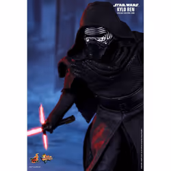 Figure Hot Toys MMS320 - Star Wars : The Force Awakens - Kylo Ren