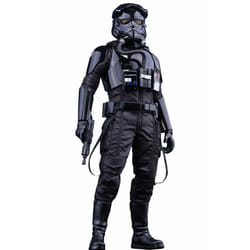 Figure Hot Toys MMS324 - Star Wars : The Force Awakens - First Order Tie Pilot