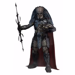 Figure Hot Toys MMS325 - Alien Vs. Predator - Elder Predator