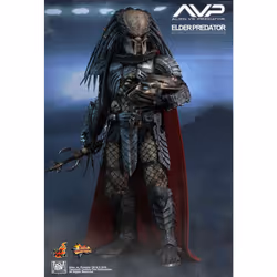 Figure Hot Toys MMS325 - Alien Vs. Predator - Elder Predator