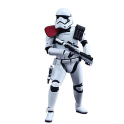 Figure Hot Toys MMS334 - Star Wars : The Force Awakens - First Order Stormtrooper Officier