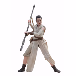 Figure Hot Toys MMS336 - Star Wars : The Force Awakens - Rey