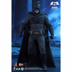 Figure Hot Toys MMS342 - DC Comics - Batman Vs Superman : Dawn Of Justice - Batman Standard Version