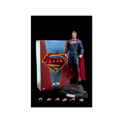 Figure Hot Toys MMS343 - DC Comics - Batman Vs Superman : Dawn Of Justice - Superman