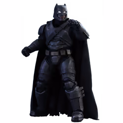 Figure Hot Toys MMS349 - DC Comics - Batman Vs Superman : Dawn Of Justice - Armored Batman