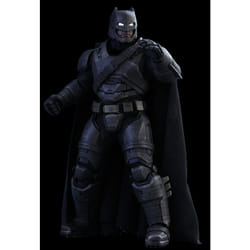 Figure Hot Toys MMS349 - DC Comics - Batman Vs Superman : Dawn Of Justice - Armored Batman