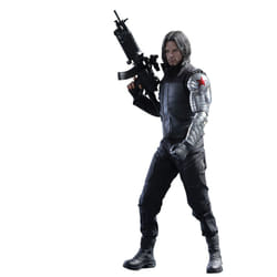 Figure Hot Toys MMS351 - Marvel Comics - Captain America : Civil War - Winter Soldier