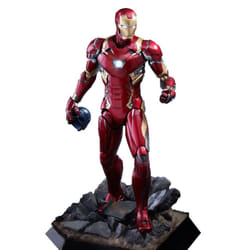 Figure Hot Toys MMS353D16 - Marvel Comics - Captain America : Civil War - Iron Man Mark 46