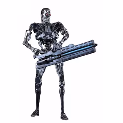 Figure Hot Toys MMS352 - Terminator Genisys - Endoskeleton