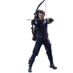 Figure Hot Toys MMS358 - Marvel Comics - Captain America : Civil War - Hawkeye