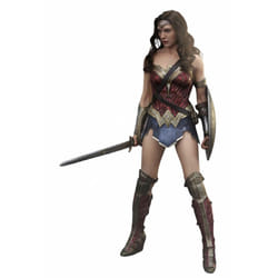 Figure Hot Toys MMS359 - DC Comics - Batman vs Superman : Dawn Of Justice - Wonder Woman