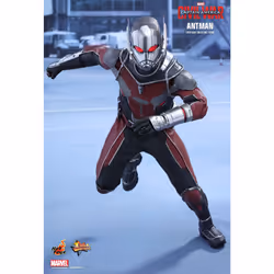 Figure Hot Toys MMS362 - Marvel Comics - Captain America : Civil War - Ant-Man