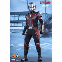 Figure Hot Toys MMS362 - Marvel Comics - Captain America : Civil War - Ant-Man