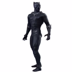 Figure Hot Toys MMS363 - Marvel Comics - Captain America : Civil Wars - Black Panther