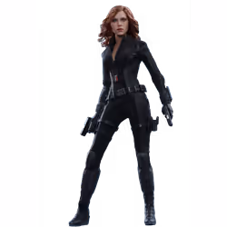 Figure Hot Toys MMS365 - Marvel Comics - Captain America : Civil War - Black Widow