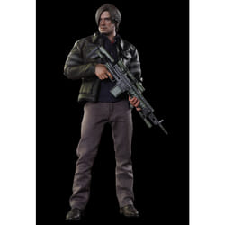 Figure Hot Toys VGM22 - Resident Evil 6 - Leon S. Kennedy