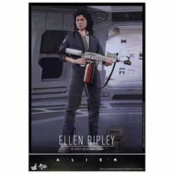 Figure Hot Toys MMS366 - Alien - Ellen Ripley
