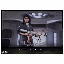 Figure Hot Toys MMS366 - Alien - Ellen Ripley