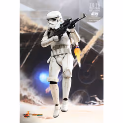 Figure Hot Toys VGM23 - Star Wars Battlefront - Jumptrooper