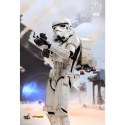 Figure Hot Toys VGM23 - Star Wars Battlefront - Jumptrooper
