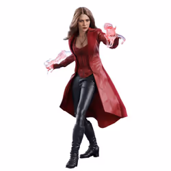 Figure Hot Toys MMS370 - Marvel Comics - Captain America : Civil War - Scarlet Witch