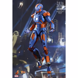 Figure Hot Toys MMS371 - Marvel Comics - Iron Man 3 - Iron Man Disco Mark 28