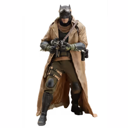 Figure Hot Toys MMS372 - DC Comics - Batman V Superman : Dawn Of Justice - Knightmare Batman