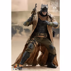 Figure Hot Toys MMS372 - DC Comics - Batman V Superman : Dawn Of Justice - Knightmare Batman