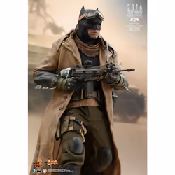 Figure Hot Toys MMS372 - DC Comics - Batman V Superman : Dawn Of Justice - Knightmare Batman
