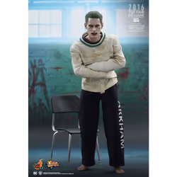 Figure Hot Toys MMS373 - DC Comics - Suicide Squad - The Joker Arkham Asylum Version