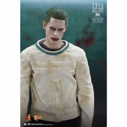 Figure Hot Toys MMS373 - DC Comics - Suicide Squad - The Joker Arkham Asylum Version