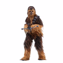 Figure Hot Toys MMS375 - Star Wars : The Force Awakens - Chewbacca