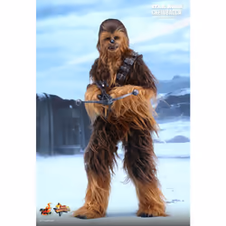 Figure Hot Toys MMS375 - Star Wars : The Force Awakens - Chewbacca