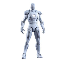 Figure Hot Toys MMS329 - Marvel Comics - The Avengers - Iron Man Sub-Zero Version Mark 7