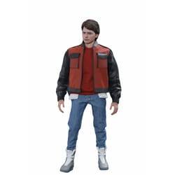 Figure Hot Toys MMS379 - Back to the Future - Marty Mcfly - Standard Version