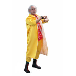Figure Hot Toys MMS380 - Back To The Future 2 - Docteur Emmett Brown Standard Version