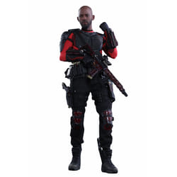 Figure Hot Toys MMS381 - DC Comics - Suicide Squad - Deadshot Standard Version