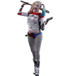 Figure Hot Toys MMS383 - DC Comics - Suicide Squad - Harley Quinn Standard Version
