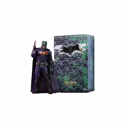 Figure Hot Toys MMS384 - DC Comics - Suicide Squad - The Joker Batman Imposter Version