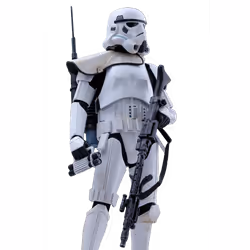 Figure Hot Toys MMS386 - Rogue One : A Star Wars Story - Stormtrooper Jedha Patrol