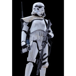 Figure Hot Toys MMS386 - Rogue One : A Star Wars Story - Stormtrooper Jedha Patrol