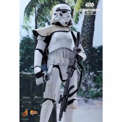 Figure Hot Toys MMS386 - Rogue One : A Star Wars Story - Stormtrooper Jedha Patrol