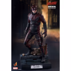 Figure Hot Toys TMS003 - Marvel Comics - Marvel's Daredevil - Daredevil