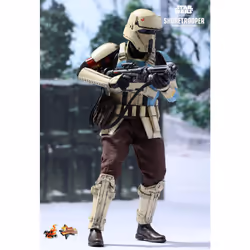 Figure Hot Toys MMS389 - Rogue One : A Star Wars Story - Shoretrooper