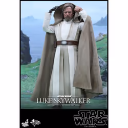 Figure Hot Toys MMS390 - Star Wars 7 : The Force Awakens - Luke Skywalker