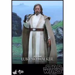 Figure Hot Toys MMS390 - Star Wars 7 : The Force Awakens - Luke Skywalker