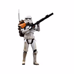 Figure Hot Toys MMS392 - Rogue One : A Star Wars Story - Stormtrooper Jedha Patrol TK-14057