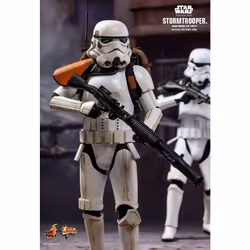Figure Hot Toys MMS392 - Rogue One : A Star Wars Story - Stormtrooper Jedha Patrol TK-14057